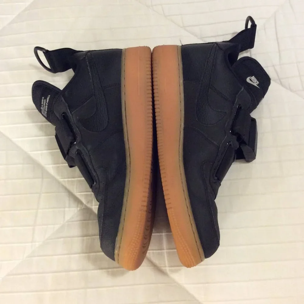 Nike AIR FORCE 1 UTILITY - Picture 10 of 14